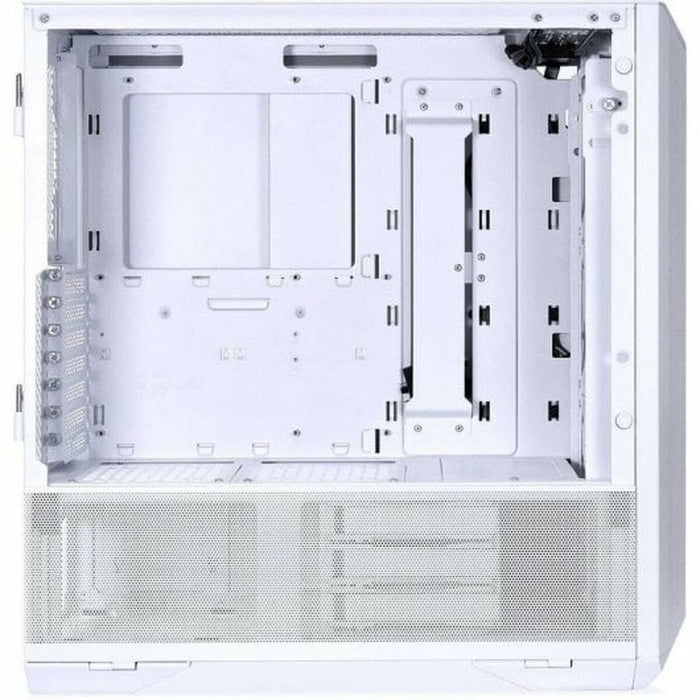 Caja Semitorre ATX Lian-Li LANCOOL II MESH C Blanco Negro Snow white