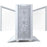 Caja Semitorre ATX Lian-Li Lancool III Blanco