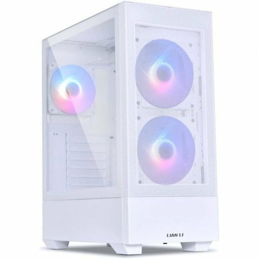 Caja Semitorre ATX Lian-Li Lancool 205 Mesh C Blanco