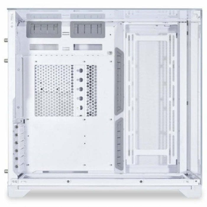 Caja Semitorre ATX Lian-Li O11 VISION Blanco