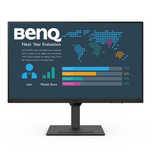 Monitor BenQ BL2490 Quad HD 31,5" 75 Hz