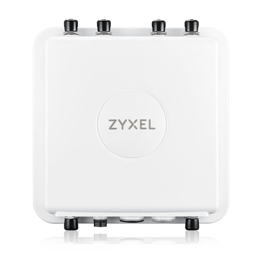 Punto de Acceso ZyXEL WAX655E-EU0101F Blanco