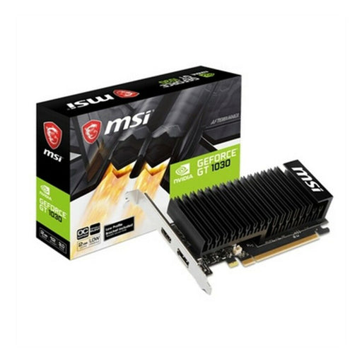 Tarjeta Gráfica MSI V809-2825R 5 GB NVIDIA GeForce GT 1030