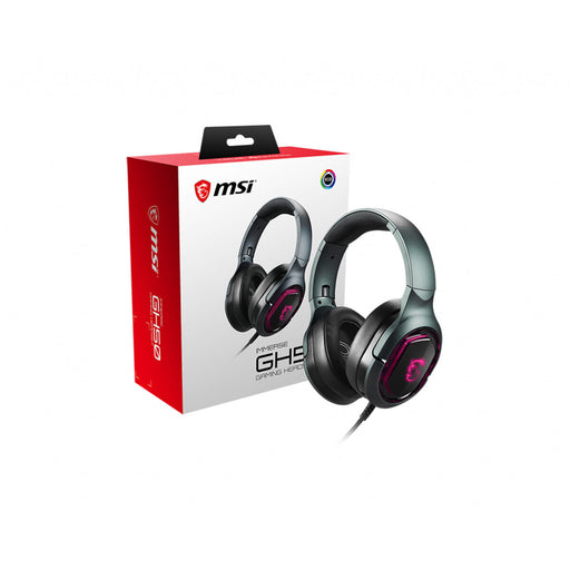 Auriculares MSI S37-0400020-SV1