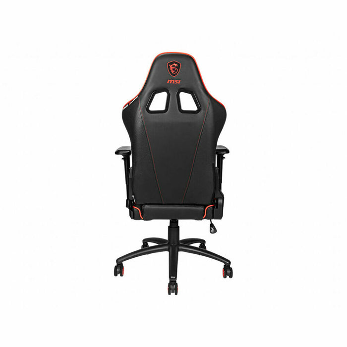 Silla Gaming MSI MAG CH120 X Rojo Negro