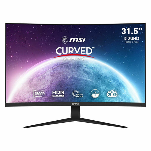 Monitor MSI G321CUV 31,5" 60 Hz Gaming 32" VA