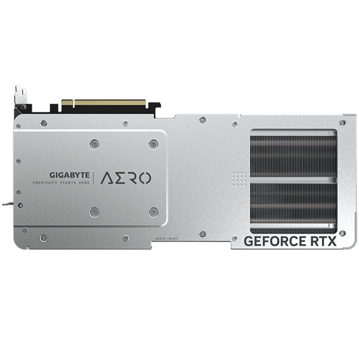 Tarjeta Gráfica Gigabyte GeForce RTX 4090 AERO OC 24G NVIDIA GeForce RTX 4090