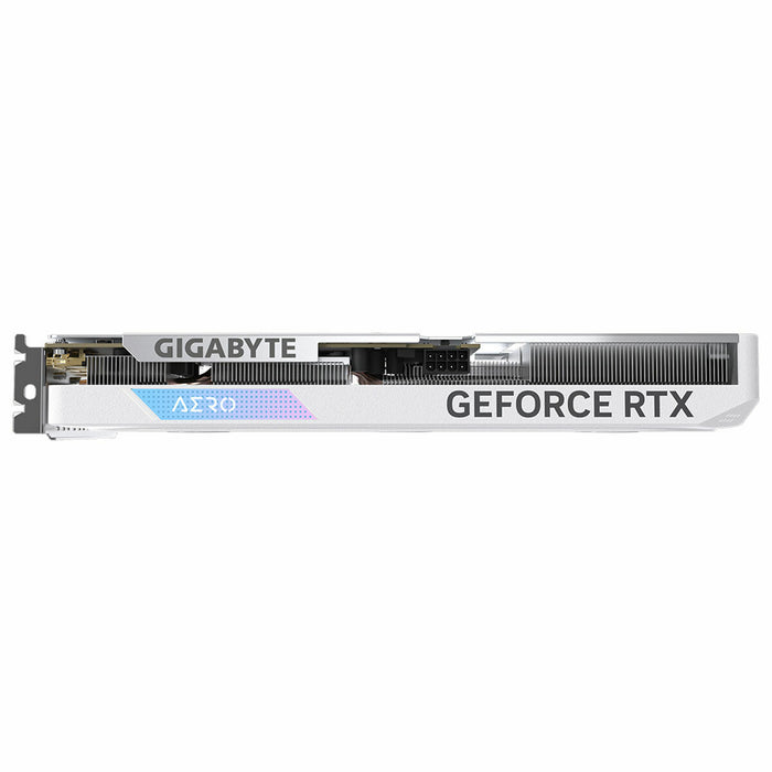 Tarjeta Gráfica Gigabyte GV-N4060AERO OC-8GD Geforce RTX 4060 8 GB