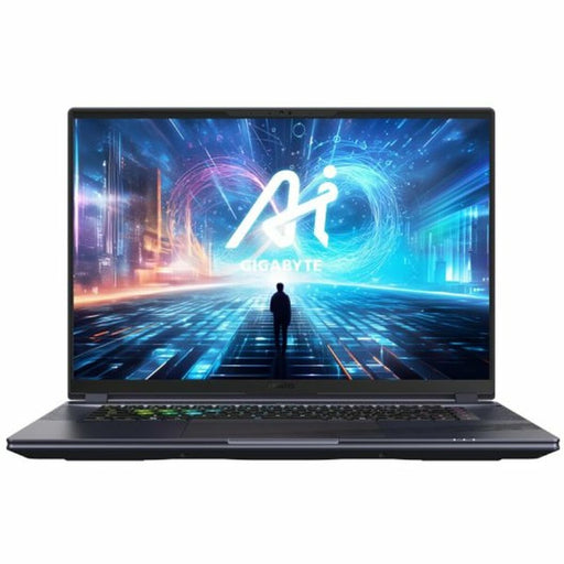 Laptop Gigabyte AORUS 16X 2024 ASG-63ESC65SH 16" 32 GB RAM 2 TB SSD Nvidia Geforce RTX 4070
