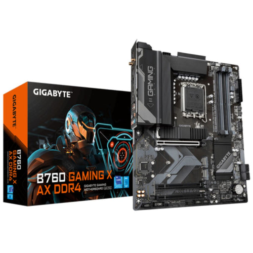 Placa Base Gigabyte B760 GAMING X AX DDR4