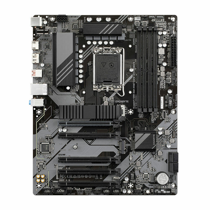 Placa Base Gigabyte B760 DS3H INTEL B760 EXPRESS LGA 1700