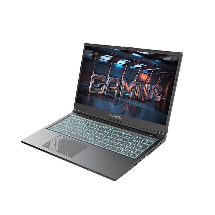 Laptop Gigabyte G5 KF5-53PT353SH Qwerty Portugués I5-13500H 512 GB SSD Nvidia Geforce RTX 4060