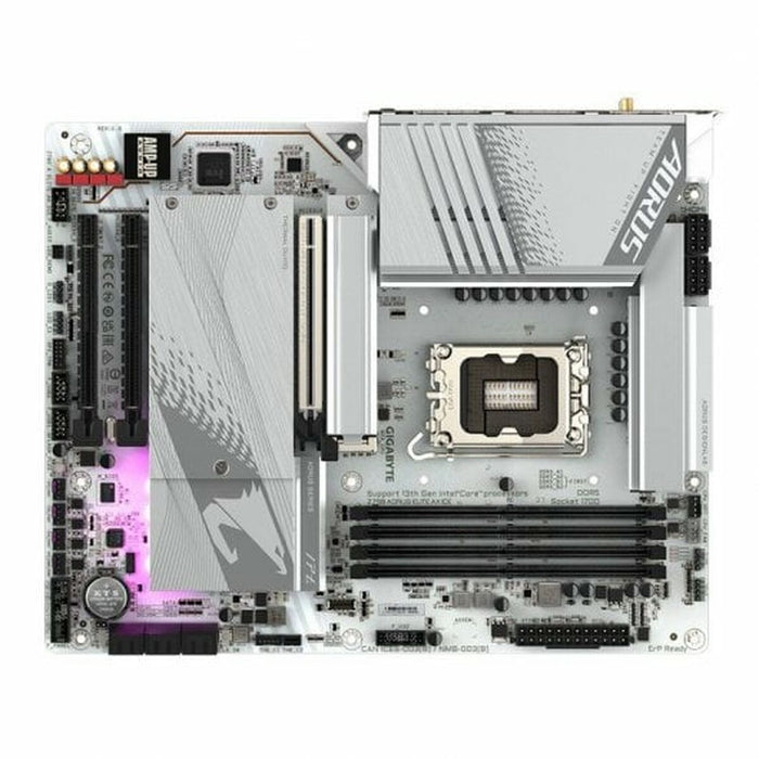 Placa Base Gigabyte Z790 A ELITE AX ICE LGA 1700 Intel Z790 Express