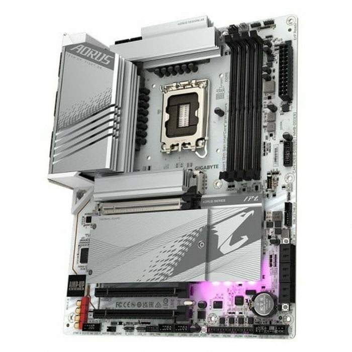 Placa Base Gigabyte Z790 A ELITE AX ICE LGA 1700 Intel Z790 Express