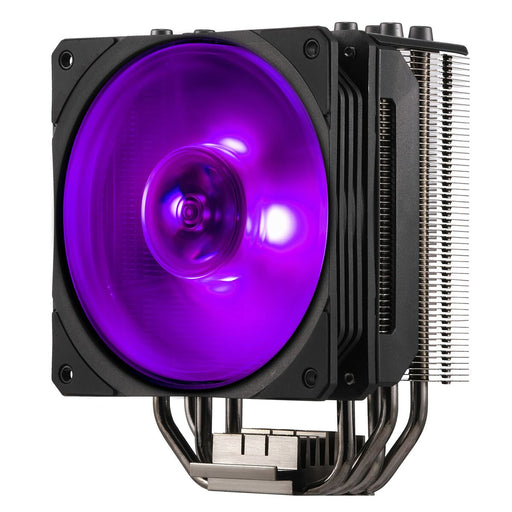 Ventilador de Caja Cooler Master Hyper 212 RGB Black Edition w/LGA1700