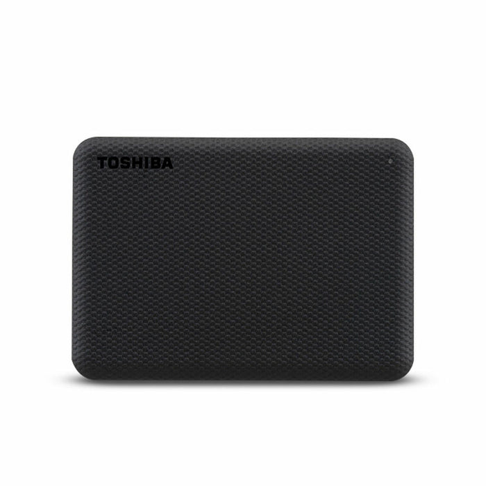 Disco Duro Externo Toshiba CANVIO ADVANCE Negro 1 TB USB 3.2 Gen 1