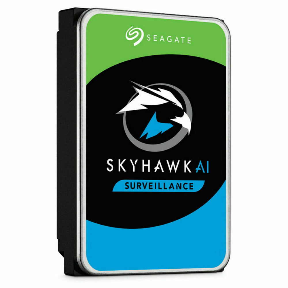 Disco Duro Seagate SkyHawk AI 3,5" 8 TB HDD 8 TB