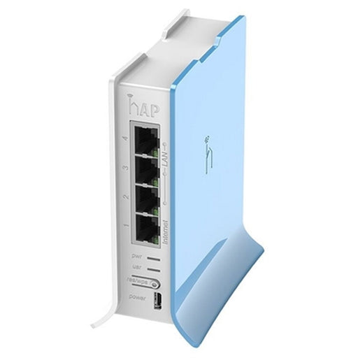 Router Mikrotik RB941-2ND-TC Azul/Blanco