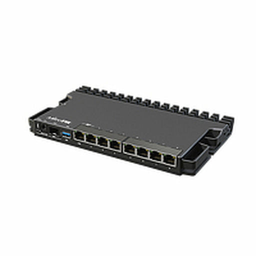 Router Mikrotik RB5009UG+S+IN Negro 2,5 Gbit/s