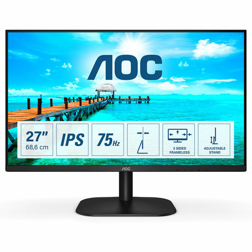 Monitor AOC 27B2H/EU 27" Full HD 75 Hz