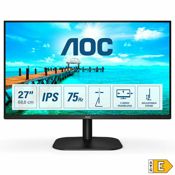 Monitor AOC 27B2H/EU 27" Full HD 75 Hz