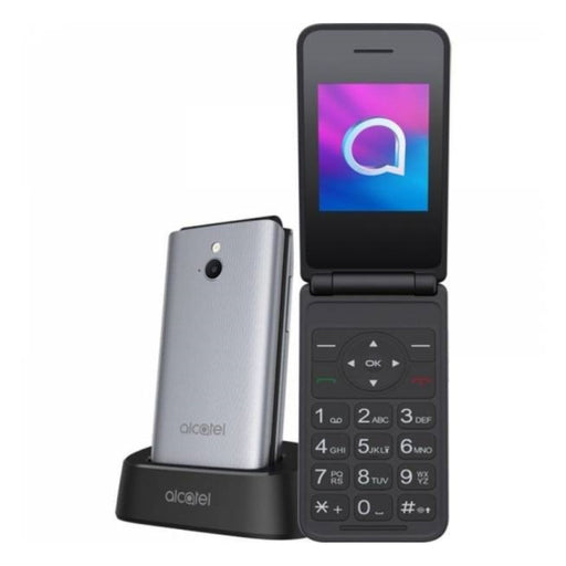 Teléfono Móvil Alcatel 3082 2,4" 64 MB RAM 128 MB 128 MB RAM