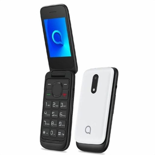 Teléfono Móvil Alcatel 2057D 2,4" Blanco