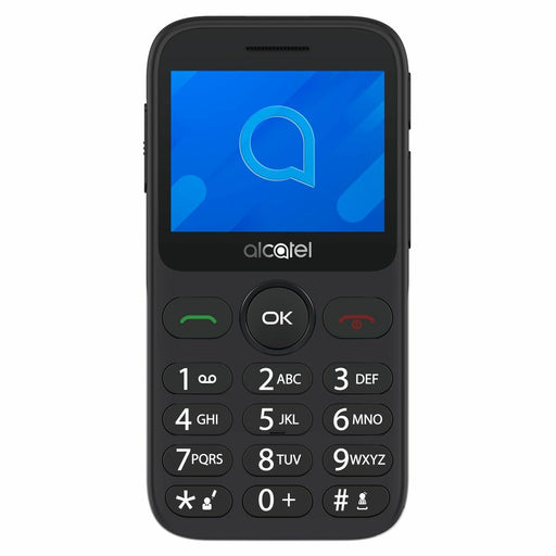 Teléfono Móvil Alcatel 2020X-3BALWE11 16 GB RAM Plateado