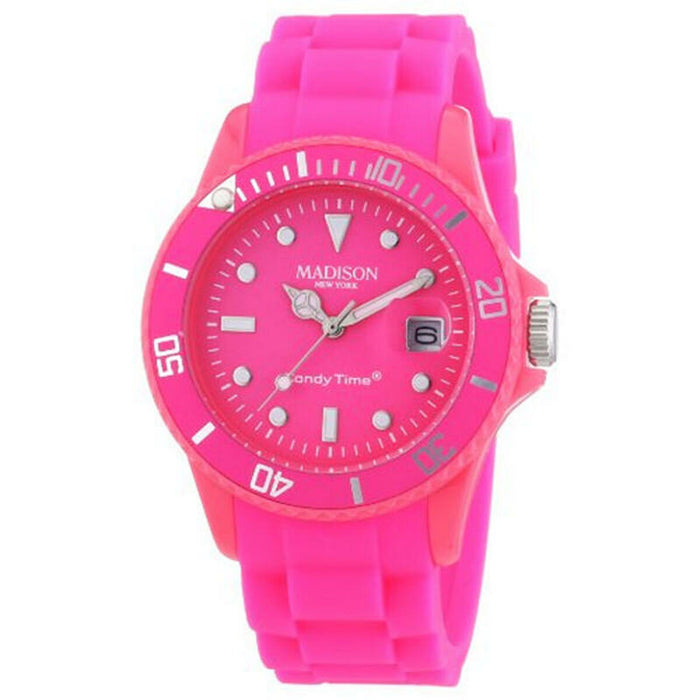 Reloj Mujer Madison U4503-48 (Ø 40 mm)