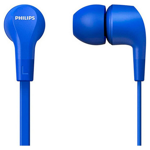 Auriculares Philips Azul Silicona