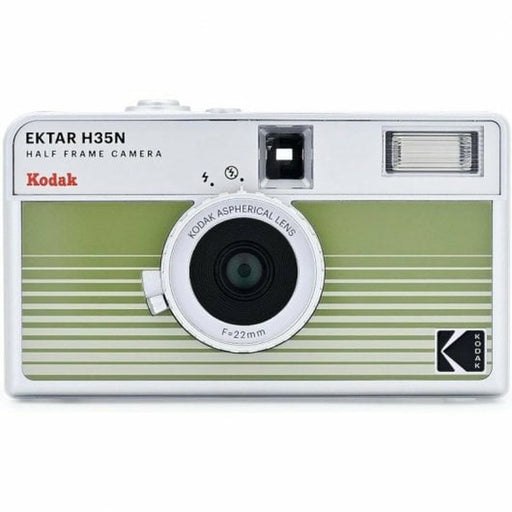 Cámara de fotos Kodak H35n  35 mm