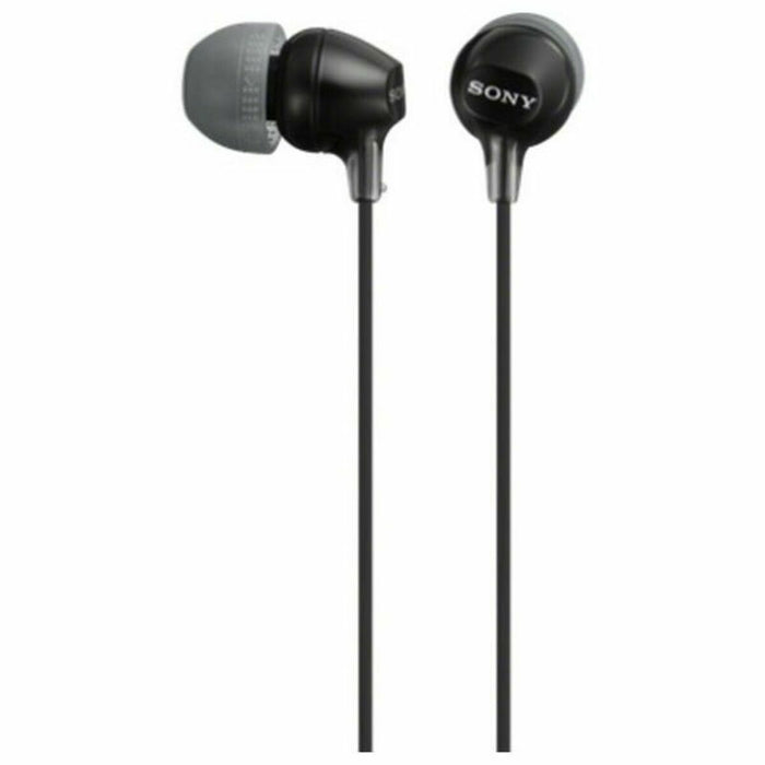 Auriculares Sony MDR-EX15LP in-ear Negro