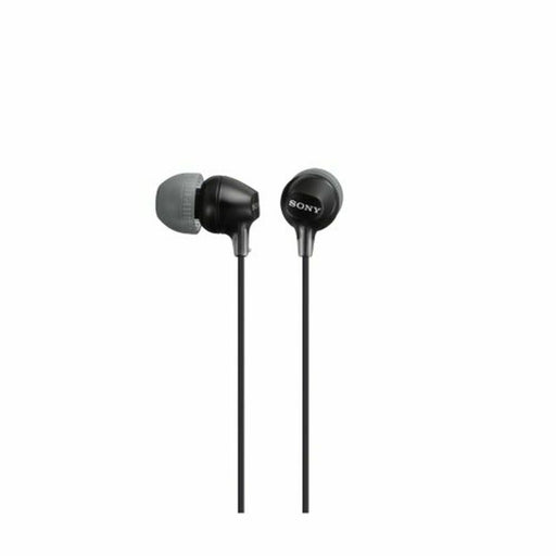 Auriculares Sony MDR-EX15AP 3.5 mm 100 mW Negro