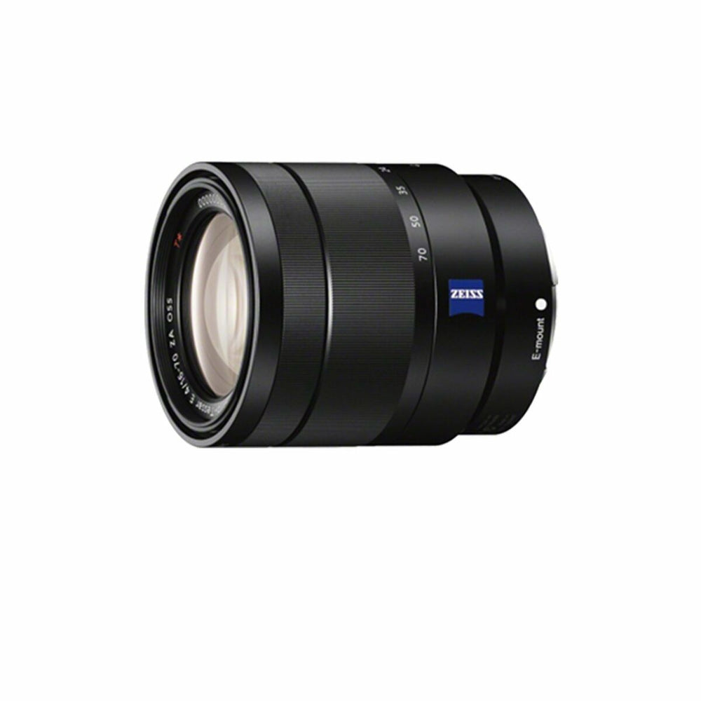 Objetivo Sony SEL1670Z E 16-70mm f/4 ZA OSS