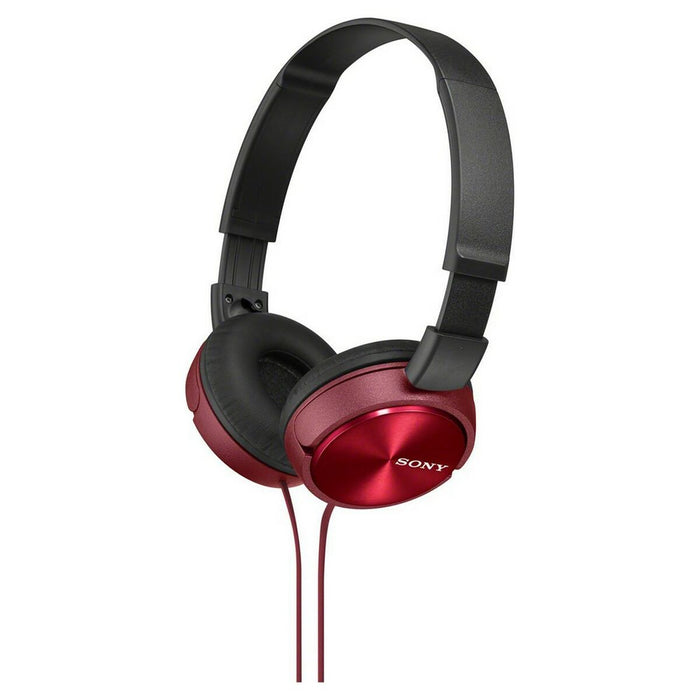 Auriculares de Diadema Sony MDR-ZX310AP Rojo