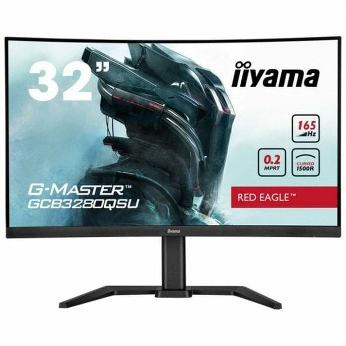 Monitor Iiyama  G-Master GCB3280QSU-B1 31,5" 165 Hz