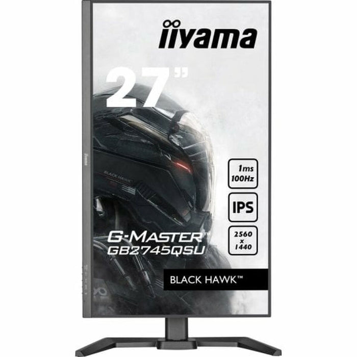 Monitor Gaming Iiyama G-Master GB2745QSU-B 27" 100 Hz