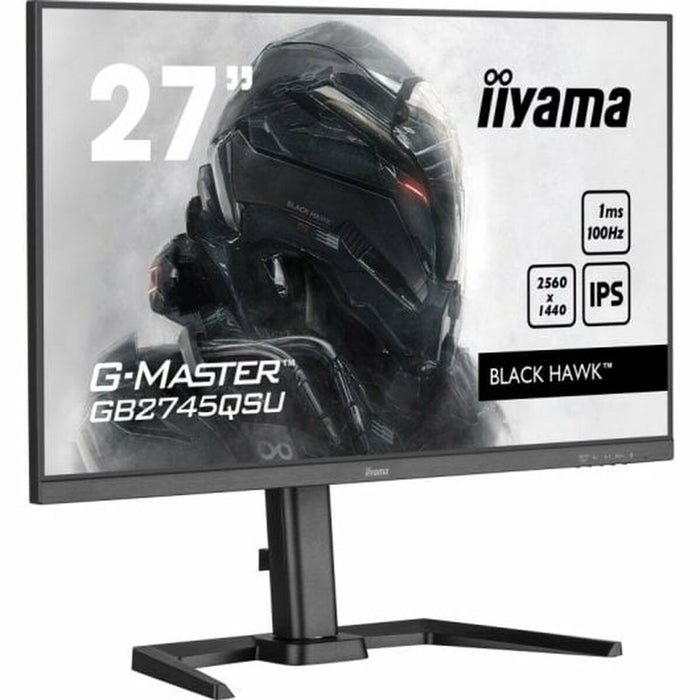 Monitor Gaming Iiyama G-Master GB2745QSU-B 27" 100 Hz