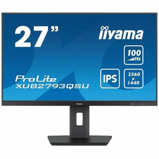 Monitor Gaming Iiyama ProLite XUB2793QSU-B6 27" 100 Hz Quad HD