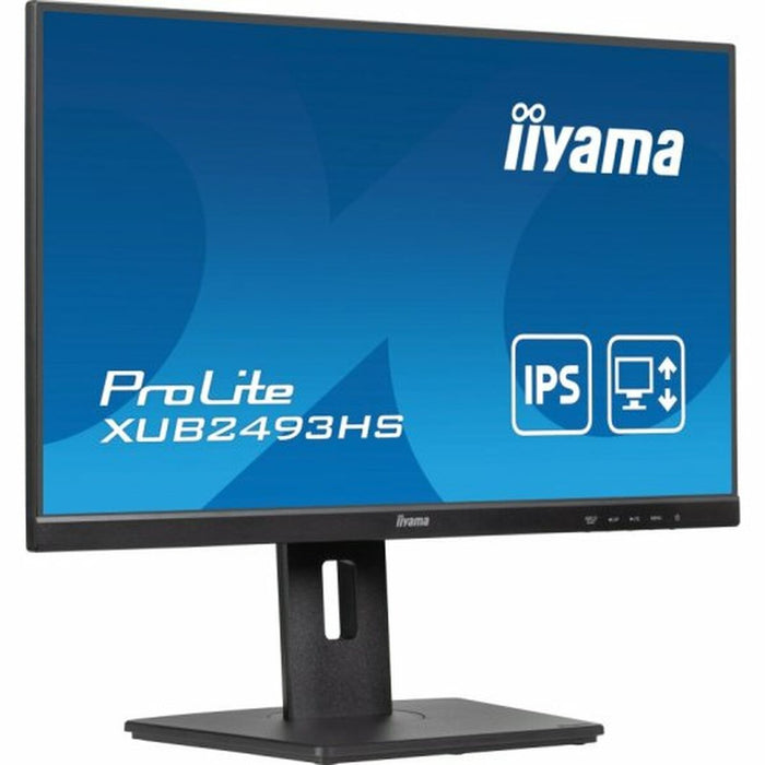 Monitor Iiyama ProLite XUB2493HS-B6 Full HD 24" 100 Hz