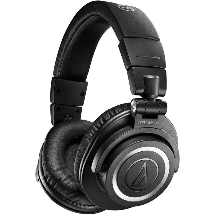 Auriculares Audio-Technica ATH-M50XBT2 Negro