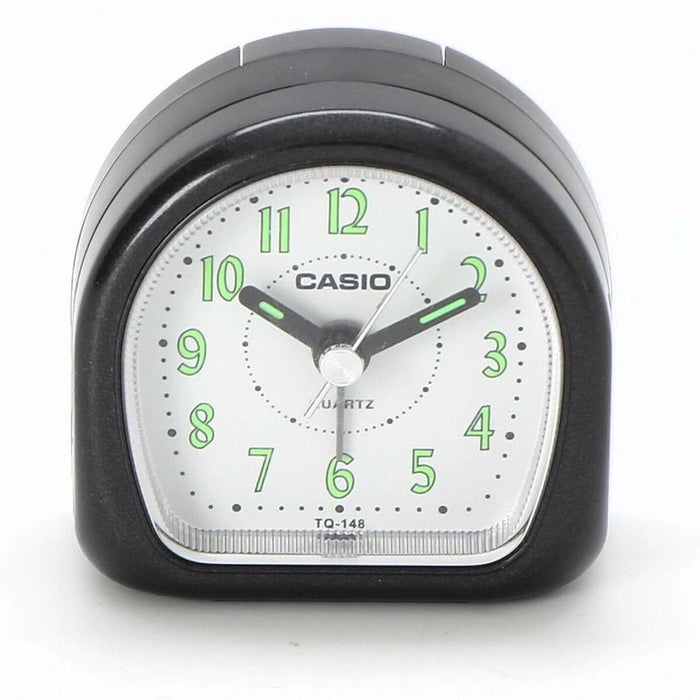 Reloj-Despertador Casio TQ-148-1EF (Ø 61 mm)