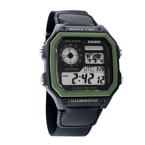 Reloj Hombre Casio AE-1200WHB-1BV (Ø 45 mm)