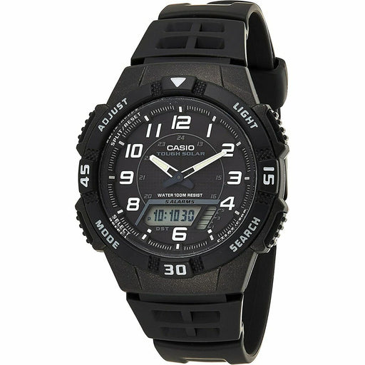 Reloj Hombre Casio AQ-S800W-1BVEF Negro