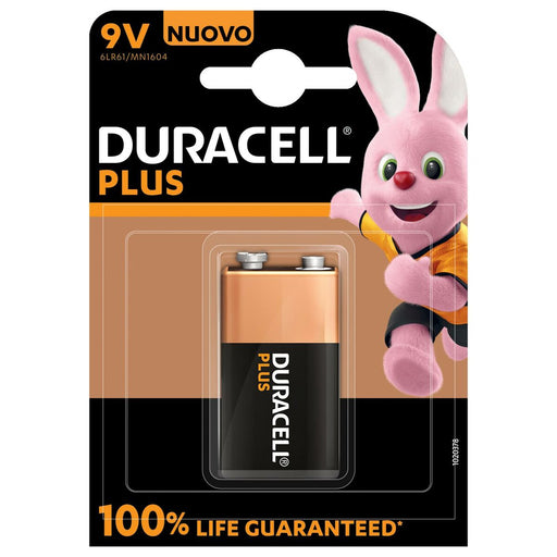 Batería recargable DURACELL 9 V