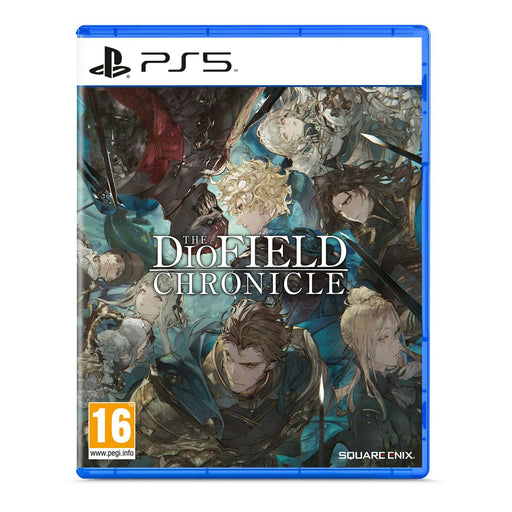 Videojuego PlayStation 5 Square Enix The Diofield Chronicle