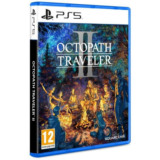 Videojuego PlayStation 5 Square Enix Octopath Traveler II