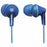Auriculares Panasonic RP-HJE125 in-ear Azul
