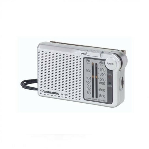 Radio Portátil Panasonic RF-P150DEG-S