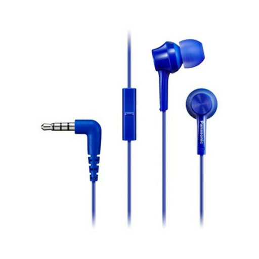 Auriculares con Micrófono In-Ear Panasonic Corp. TCM115E